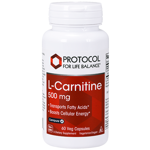 L-Carnitine 500mg 60s Summit Natural Wellness Center L-Carnitine 500mg 60s Summit Natural Wellness Center