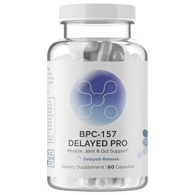 BPC-157 Delayed Pro - 500mcg Summit Natural Wellness Center BPC-157 Delayed Pro - 500mcg Summit Natural Wellness Center
