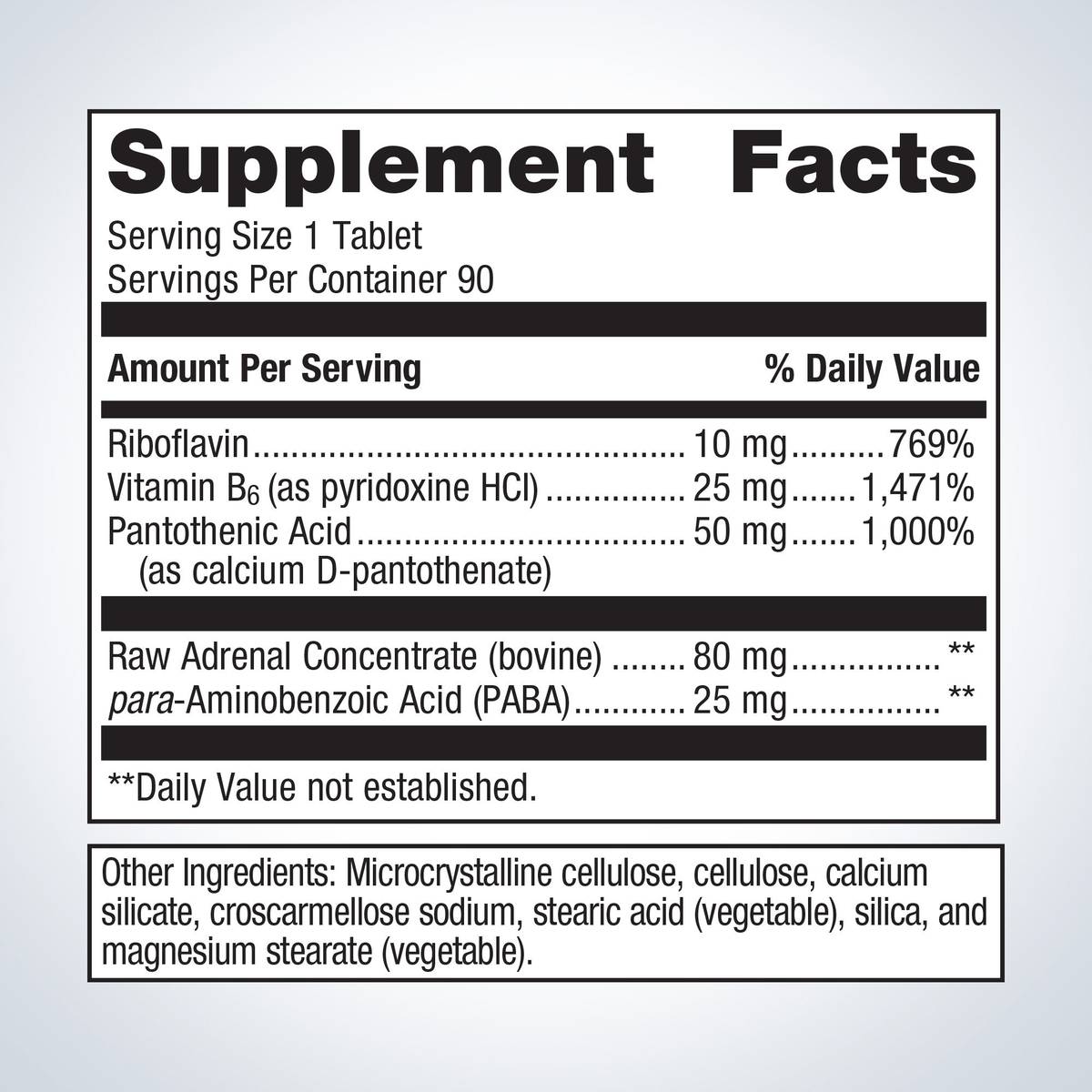 Adrenagons Adrenogen – Summit Natural Wellness Center