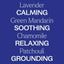 Organic Relax Essential Oil Blend