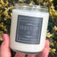 Cheer Up Soy Wax Crystal Candle