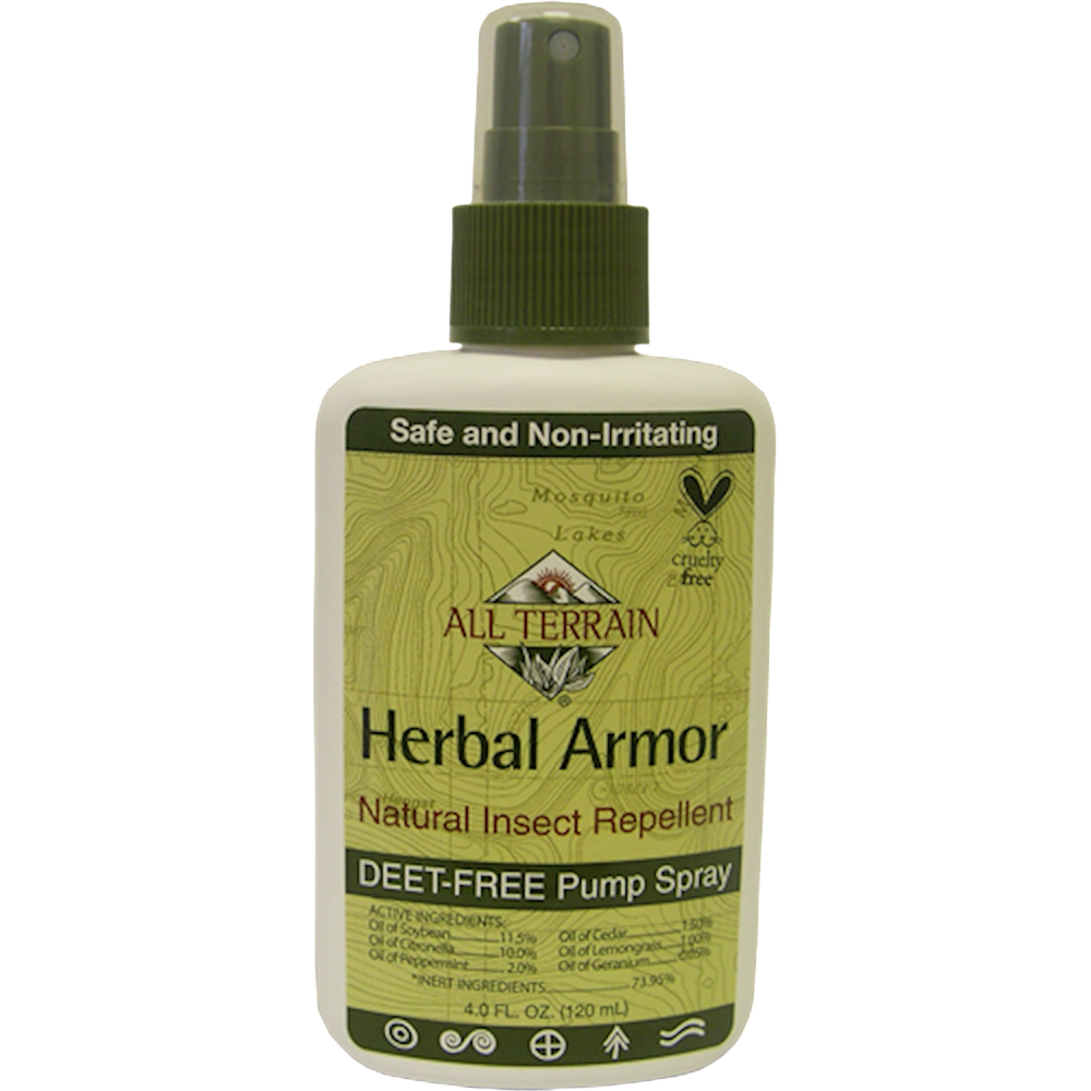 Herbal Armor Insect Repellant Spray – Summit Natural Wellness Center