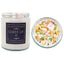 Cheer Up Soy Wax Crystal Candle