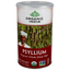 Organic Whole Husk Psyllium
