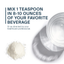 Vital Brain® Powder Natural Lemon Flavor