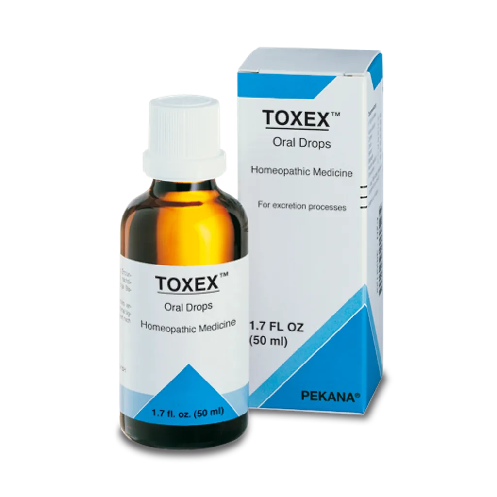 Toxex 50ml drops – Summit Natural Wellness Center